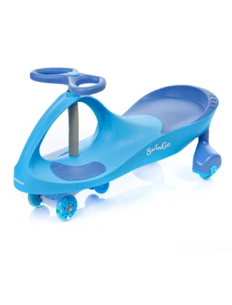 Gravitační horská dráha Meteor Swingo modrá