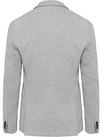 Kariban K 6132 Pánský blejzr 20.6132 light grey heather Kariban K 6132 Pánský blejzr 20.6132 light grey heather