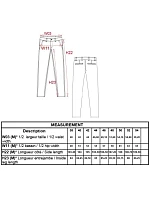 Kariban K 740 Pánské chino kalhoty 20.K740 light khaki Kariban K 740 Pánské chino kalhoty 20.K740 light khaki