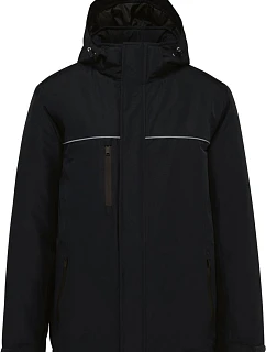 WK WK 650 Pracovní parka 20.W650 black