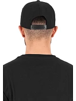 Flexfit 6089M 6 panelová Snapback kšiltovka 55.6089 olive/black