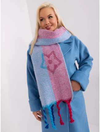 Šátek AT SZ 2316.79 vícebarevné Šátek AT SZ 2316.79 vícebarevné