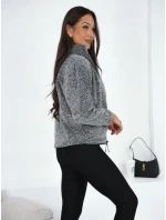 Halenka CS BL BT1033.09 tmavě šedá