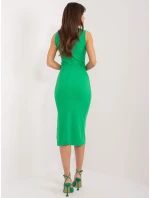 DHJ SK 17732 šaty.22 zelených DHJ SK 17732 šaty.22 zelených