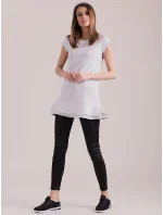 Tunika CZ SK 1620.08 světle šedá Tunika CZ SK 1620.08 světle šedá