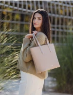 Dámská kabelka Vuch Wennie Creme Dámská kabelka Vuch Wennie Creme