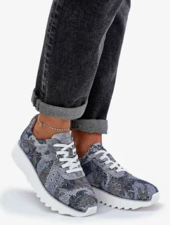 Sportovní obuv model 209066 Step in style