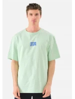 Pánské tričko John Frank JFTOOB10-MARINA Pánské tričko John Frank JFTOOB10-MARINA