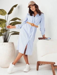 ELAINA šaty modré FashionStreet EY2440