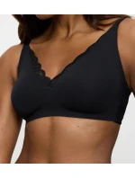 Dámská podprsenka Amourette N01 - BLACK - černá 0004 - TRIUMPH