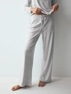 Kalhoty Mix & Match Trousers Soft šedé Combination - TRIUMPH