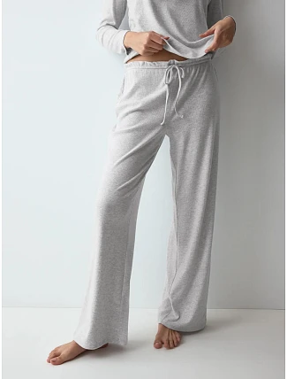 Kalhoty Mix & Match Trousers Soft šedé Combination - TRIUMPH