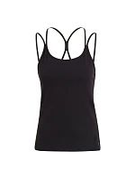 Tričko adidas Studio Slim Strappy Back Tank Top W HE3140 Tričko adidas Studio Slim Strappy Back Tank Top W HE3140