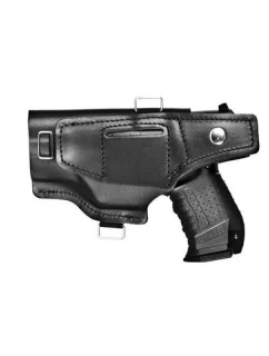 Kožené pouzdro pro pistole Walther P99 / PPQ