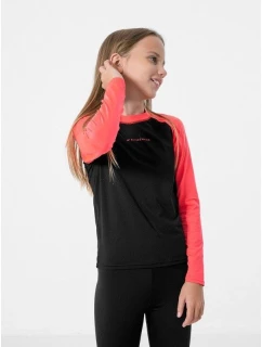 Dívčí termoprádlo (top) 4F HJZ22-JBIDD001