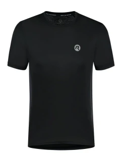 Rogelli běžecký dres CORE černý M