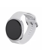 Chytré hodinky Samsung Galaxy Watch 8 (L335) LTE AMOLED 44mm Silver