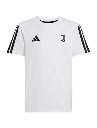 Adidas Juventus Turín dětské tričko černobílé KF9868