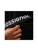 Pánská mikina ROSSIGNOL ALLTRACK ANORAK FLEECE, černá