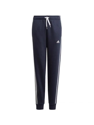 Kalhoty adidas Essentials 3 Stripes Jr GQ8898