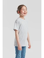 Fruit of the Loom Kids Valueweight T Dětské tričko 16.1033 light pink Fruit of the Loom Kids Valueweight T Dětské tričko 16.1033 light pink