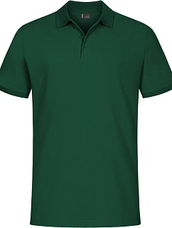 Promodoro 4400 Pánské pracovní piqué polo - EXCD 40.4400 forest