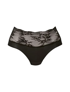 Essential Lace vyšší střih 1304 black - Anita Classix
