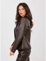 Blejzr IT MA FL10092.15 tmavě hnědý