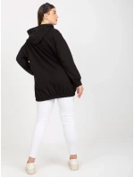 Mikina RV BL 8302.78 černá