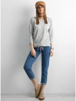 Halenka RV BZ 4691.42P šedá Halenka RV BZ 4691.42P šedá