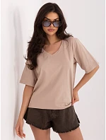 Tričko RV BZ A1268.18 tmavě lila