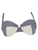 Dámská podprsenka 00CGUH-00PHS-01 proužky - Diesel Dámská podprsenka 00CGUH-00PHS-01 proužky - Diesel