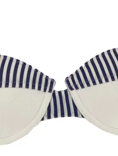 Dámská podprsenka 00CGUH-00PHS-01 proužky - Diesel