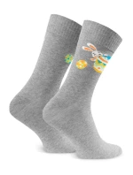 PÁNSKÉ VELIKONOČNÍ PONOŽKY 136