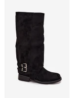 Kozačky  model 219851 Step in style