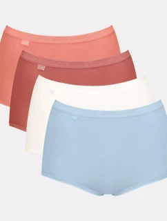 Dámské kalhotky Basic+ Maxi C4P - UNKNOWN - vícebarevné V022 - SLOGGI