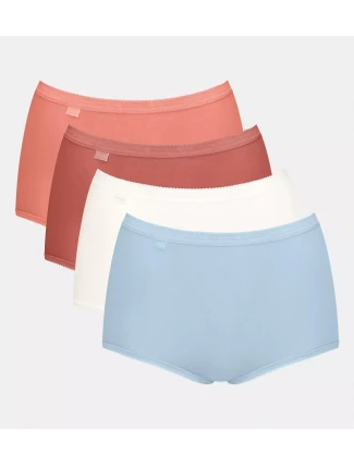 Dámské kalhotky Basic+ Maxi C4P - UNKNOWN - vícebarevné V022 - SLOGGI