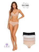 Brazilské plavky DC Girl 27223 A12 S–XL