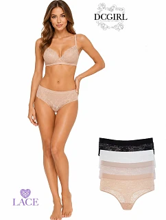 Brazilské plavky DC Girl 27223 A12 S–XL
