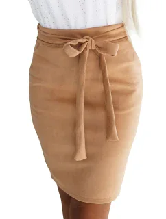 Dámská sukně 569-1 - Numoco basic