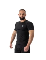 Rashguard s krátkým rukávem černý BlackRS - S Rashguard s krátkým rukávem černý BlackRS - S