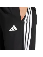 Dámské kalhoty adidas Train Essentials 3-Stripes Woven black JI8313 dámské Dámské kalhoty adidas Train Essentials 3-Stripes Woven black JI8313 dámské