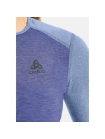 Termoaktivní prádlo - Odlo Set ACTIVE WARM Special Set Velikost S Tmavě modrá