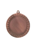 Generálská bronzová medaile s emblémem 50 mm - ocelová medaile Generálská bronzová medaile s emblémem 50 mm - ocelová medaile