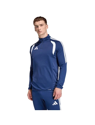 Pánské tričko adidas Tiro 26 League Training Top navy blue JY9695 pánské
