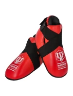 Kožené chrániče nohou OSK-1 (schváleno společností WAKO)