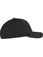 Flexfit 6584 6 panelová žerzej kšiltovka „3D Hexagon“ 55.6584 black Flexfit 6584 6 panelová žerzej kšiltovka „3D Hexagon“ 55.6584 black