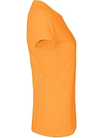 Neutral O 80001 Dámské tričko z těžké bio bavlny 77.8001 okay orange Neutral O 80001 Dámské tričko z těžké bio bavlny 77.8001 okay orange
