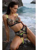 Axami V-10142 barva: béžová a černá Axami V-10142 barva: béžová a černá