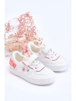 Dětská sportovní obuv Big Star JJ374082 Bílá Dětská sportovní obuv Big Star JJ374082 Bílá